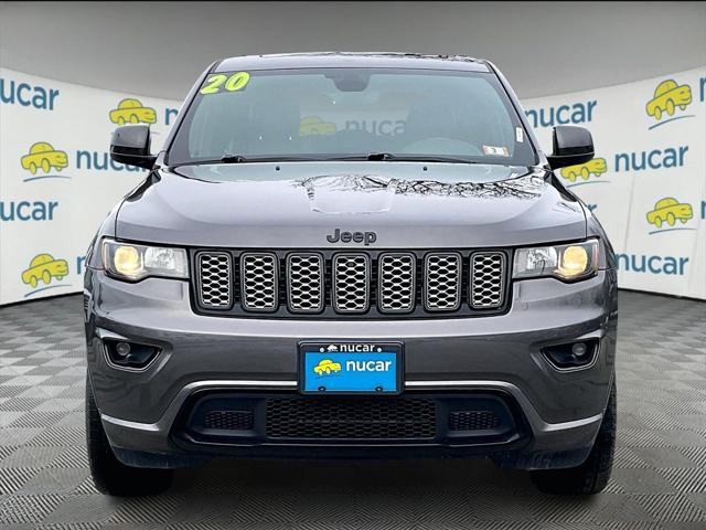 2020 Jeep Grand Cherokee Altitude 4X4