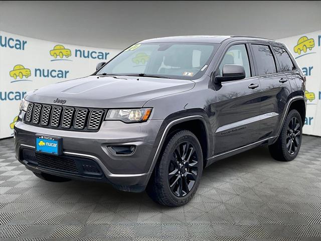 2020 Jeep Grand Cherokee Altitude 4X4