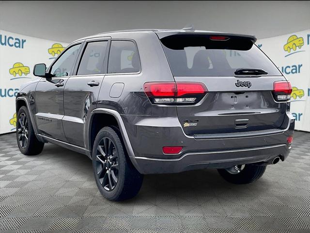 2020 Jeep Grand Cherokee Altitude 4X4