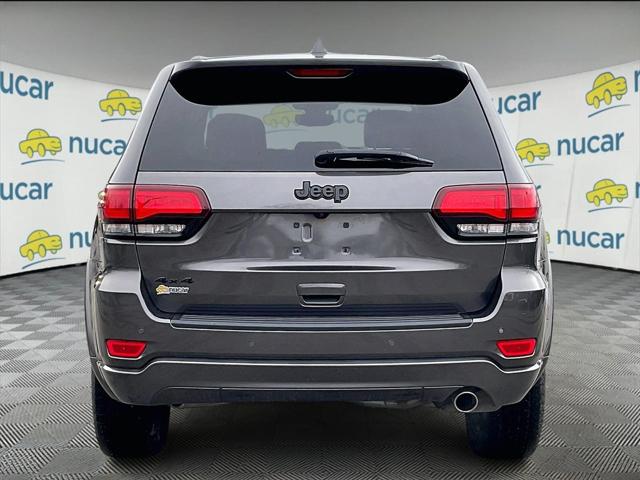 2020 Jeep Grand Cherokee Altitude 4X4