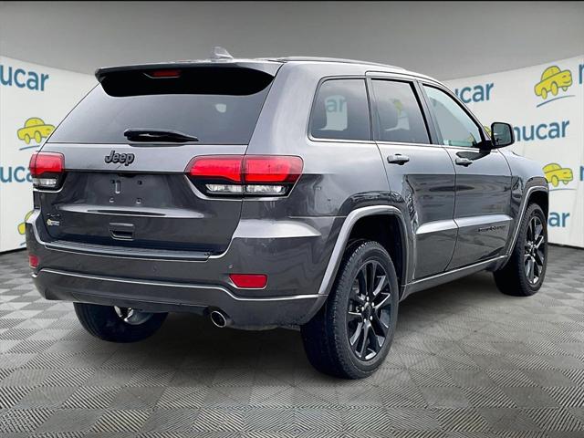 2020 Jeep Grand Cherokee Altitude 4X4