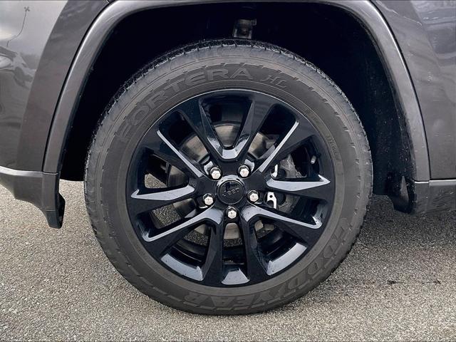 2020 Jeep Grand Cherokee Altitude 4X4