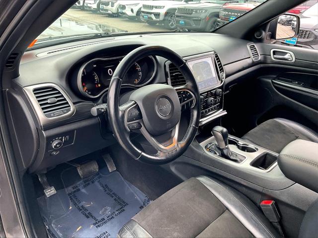 2020 Jeep Grand Cherokee Altitude 4X4