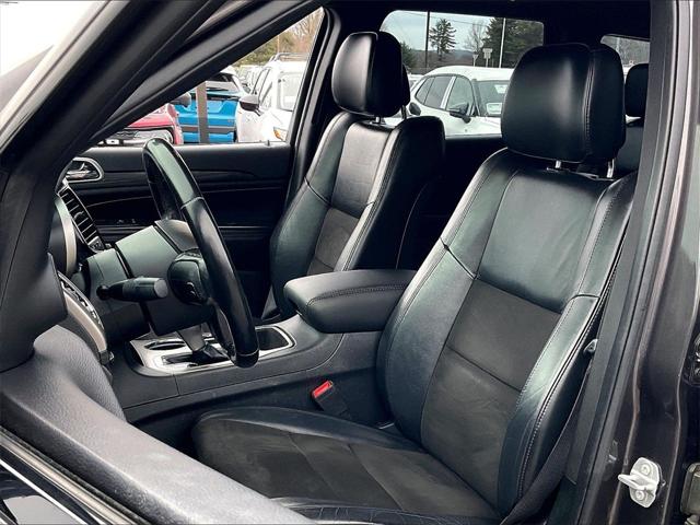 2020 Jeep Grand Cherokee Altitude 4X4