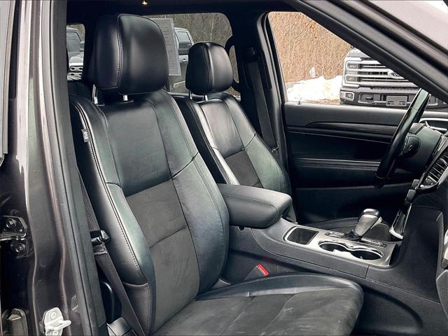 2020 Jeep Grand Cherokee Altitude 4X4