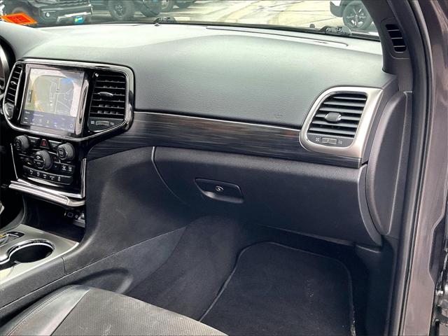 2020 Jeep Grand Cherokee Altitude 4X4