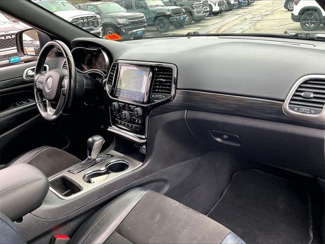 2020 Jeep Grand Cherokee Altitude 4X4