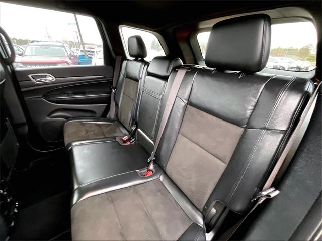 2020 Jeep Grand Cherokee Altitude 4X4