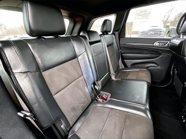 2020 Jeep Grand Cherokee Altitude 4X4