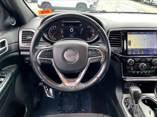 2020 Jeep Grand Cherokee Altitude 4X4