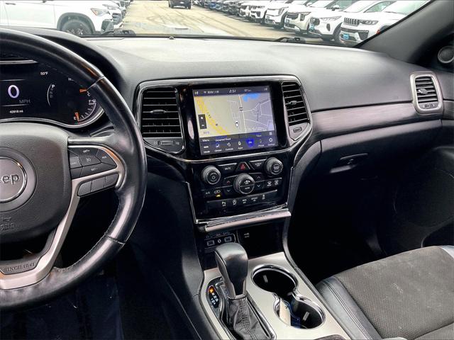 2020 Jeep Grand Cherokee Altitude 4X4