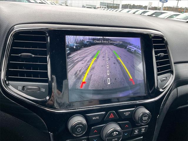 2020 Jeep Grand Cherokee Altitude 4X4