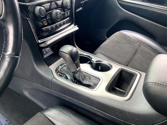 2020 Jeep Grand Cherokee Altitude 4X4