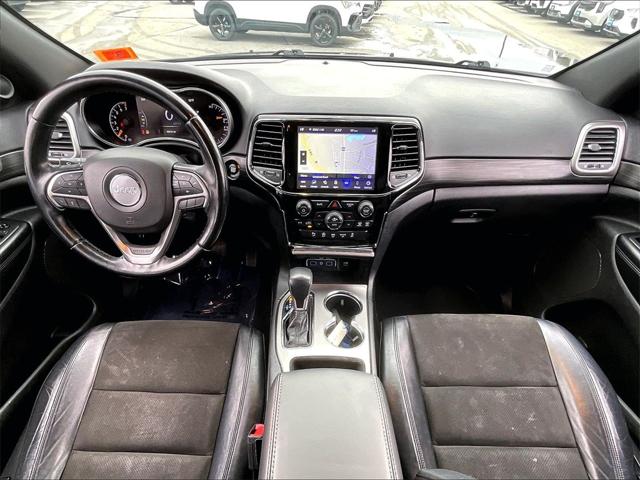 2020 Jeep Grand Cherokee Altitude 4X4