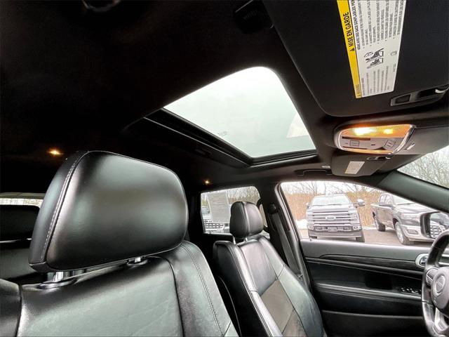 2020 Jeep Grand Cherokee Altitude 4X4