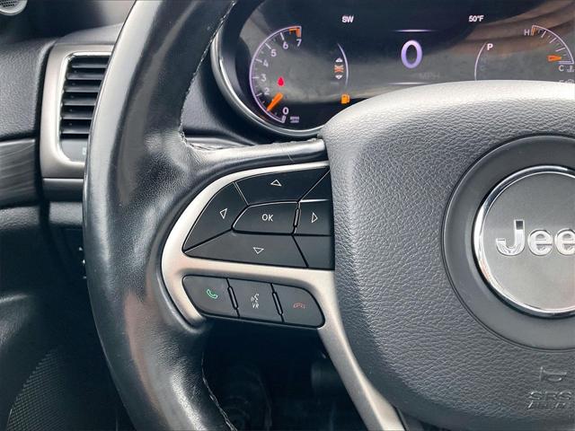 2020 Jeep Grand Cherokee Altitude 4X4