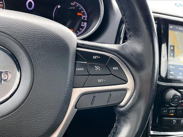 2020 Jeep Grand Cherokee Altitude 4X4