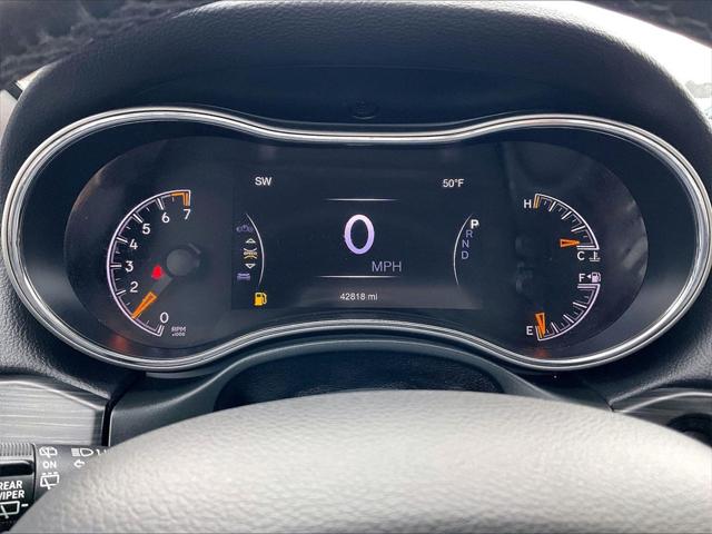2020 Jeep Grand Cherokee Altitude 4X4