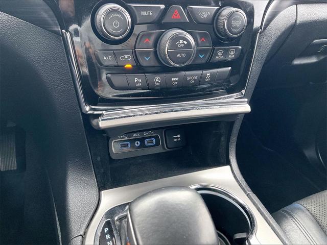 2020 Jeep Grand Cherokee Altitude 4X4