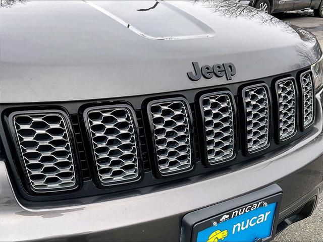 2020 Jeep Grand Cherokee Altitude 4X4