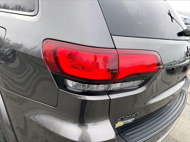 2020 Jeep Grand Cherokee Altitude 4X4