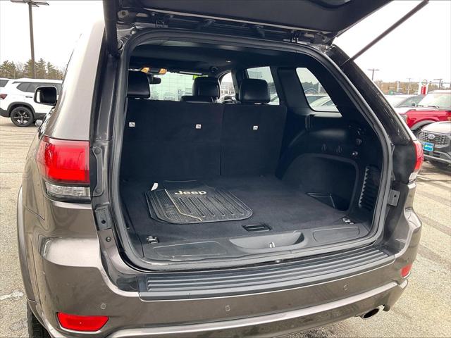 2020 Jeep Grand Cherokee Altitude 4X4