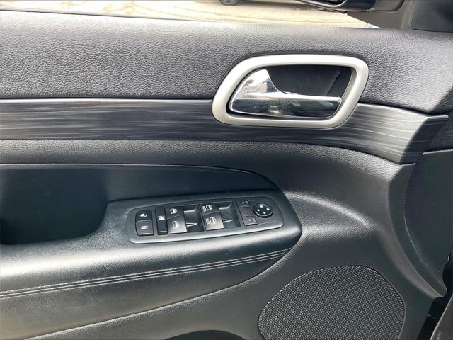 2020 Jeep Grand Cherokee Altitude 4X4