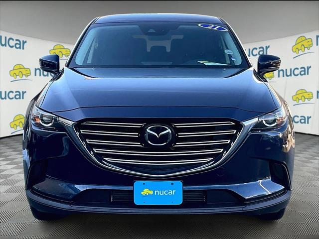 2021 Mazda CX-9 Sport