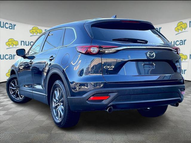 2021 Mazda CX-9 Sport