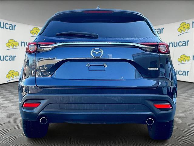 2021 Mazda CX-9 Sport