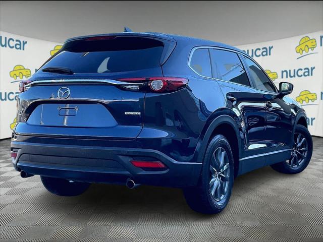 2021 Mazda CX-9 Sport