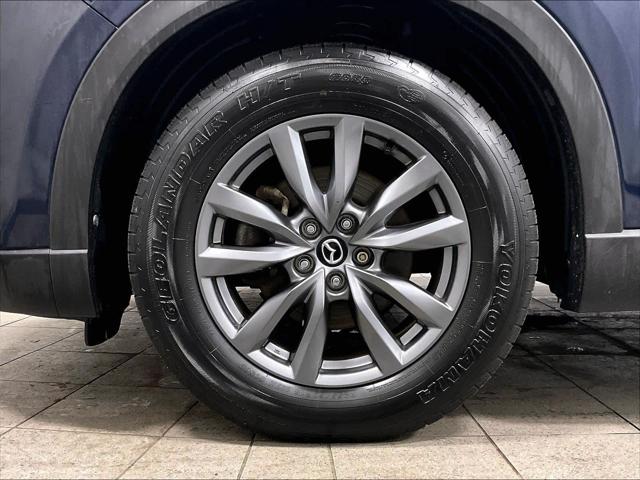2021 Mazda CX-9 Sport