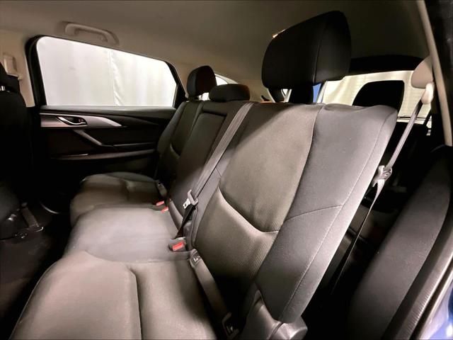 2021 Mazda CX-9 Sport