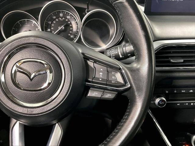 2021 Mazda CX-9 Sport