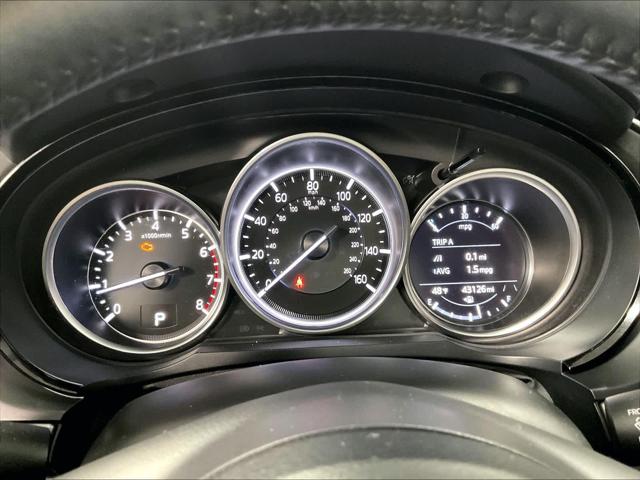 2021 Mazda CX-9 Sport