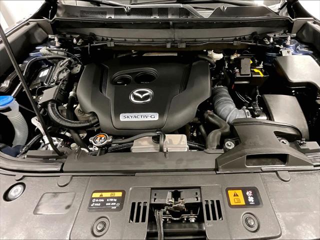 2021 Mazda CX-9 Sport