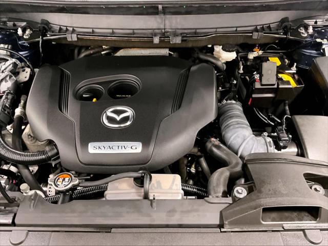 2021 Mazda CX-9 Sport