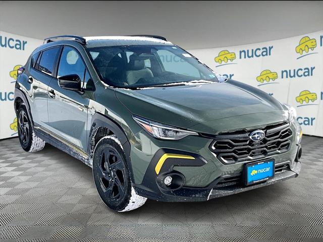 2024 Subaru Crosstrek Sport for sale in Norwood, MA