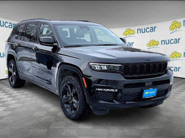 2023 Jeep Grand Cherokee L Limited 4x4 for sale in Norwood, MA