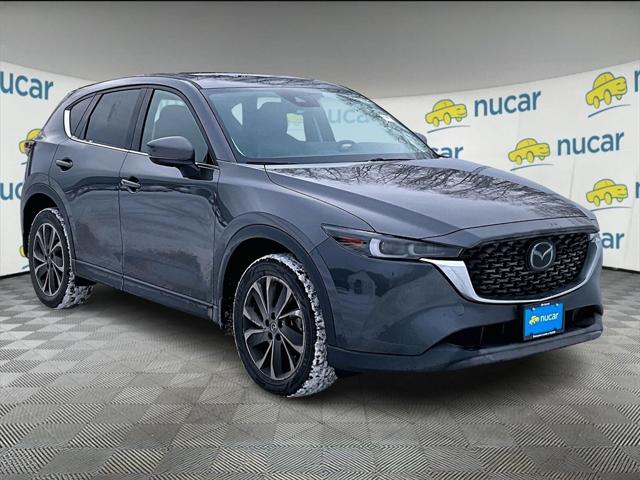 2022 Mazda CX-5 2.5 S Premium for sale in Norwood, MA