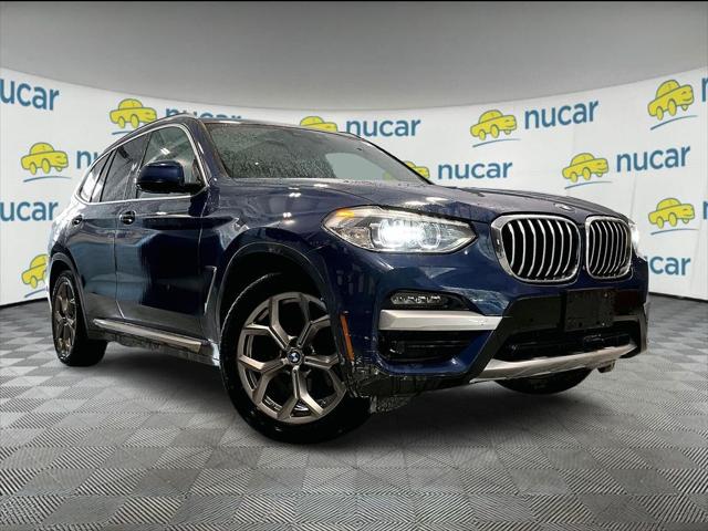 2021 BMW X3 xDrive30e for sale in Norwood, MA