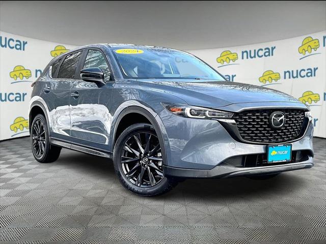 2024 Mazda CX-5 2.5 S Carbon Edition for sale in Norwood, MA