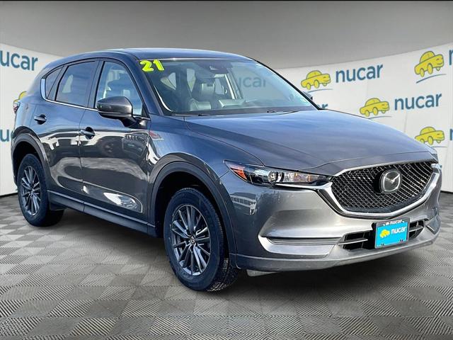 2021 Mazda CX-5 Touring for sale in Norwood, MA