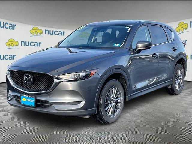 2021 Mazda CX-5 Touring