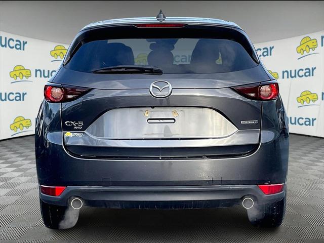 2021 Mazda CX-5 Touring