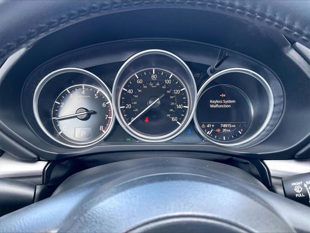 2021 Mazda CX-5 Touring