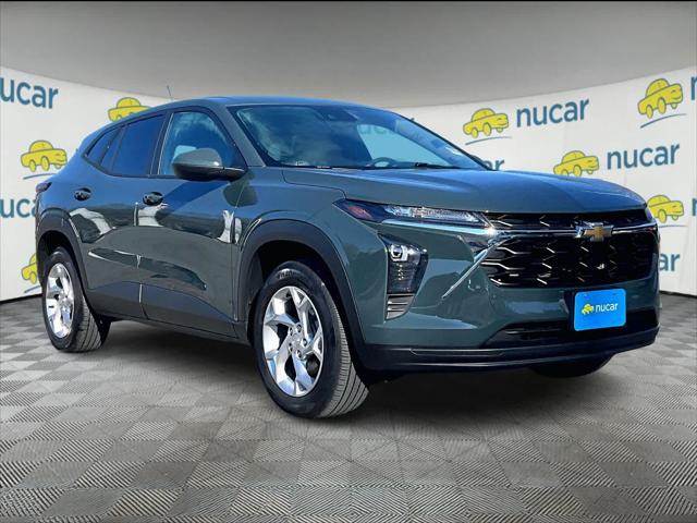 2025 Chevrolet Trax FWD LS for sale in Norwood, MA