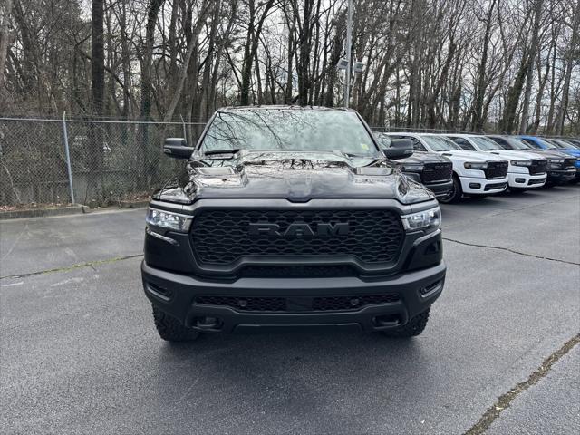 2026 RAM Ram 1500 RAM 1500 REBEL CREW CAB 4X4 57 BOX