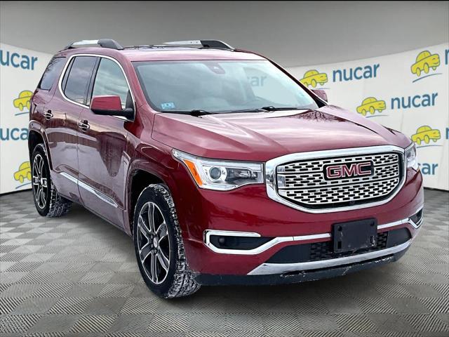 2019 GMC Acadia Denali for sale in Norwood, MA