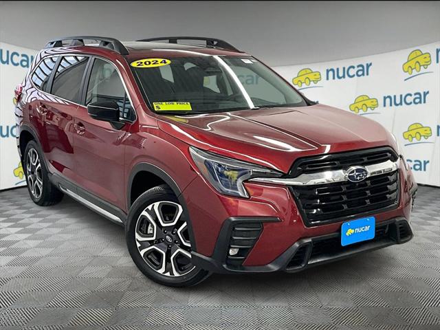 2024 Subaru Ascent Limited 7-Passenger for sale in Norwood, MA